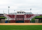 press box